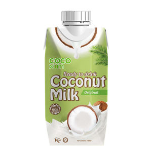 Cocoxim Kokosový nápoj originál 330 ml - expirace